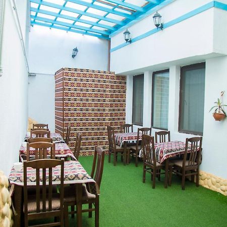 Baku Carpet Hotel Bakoe Buitenkant foto