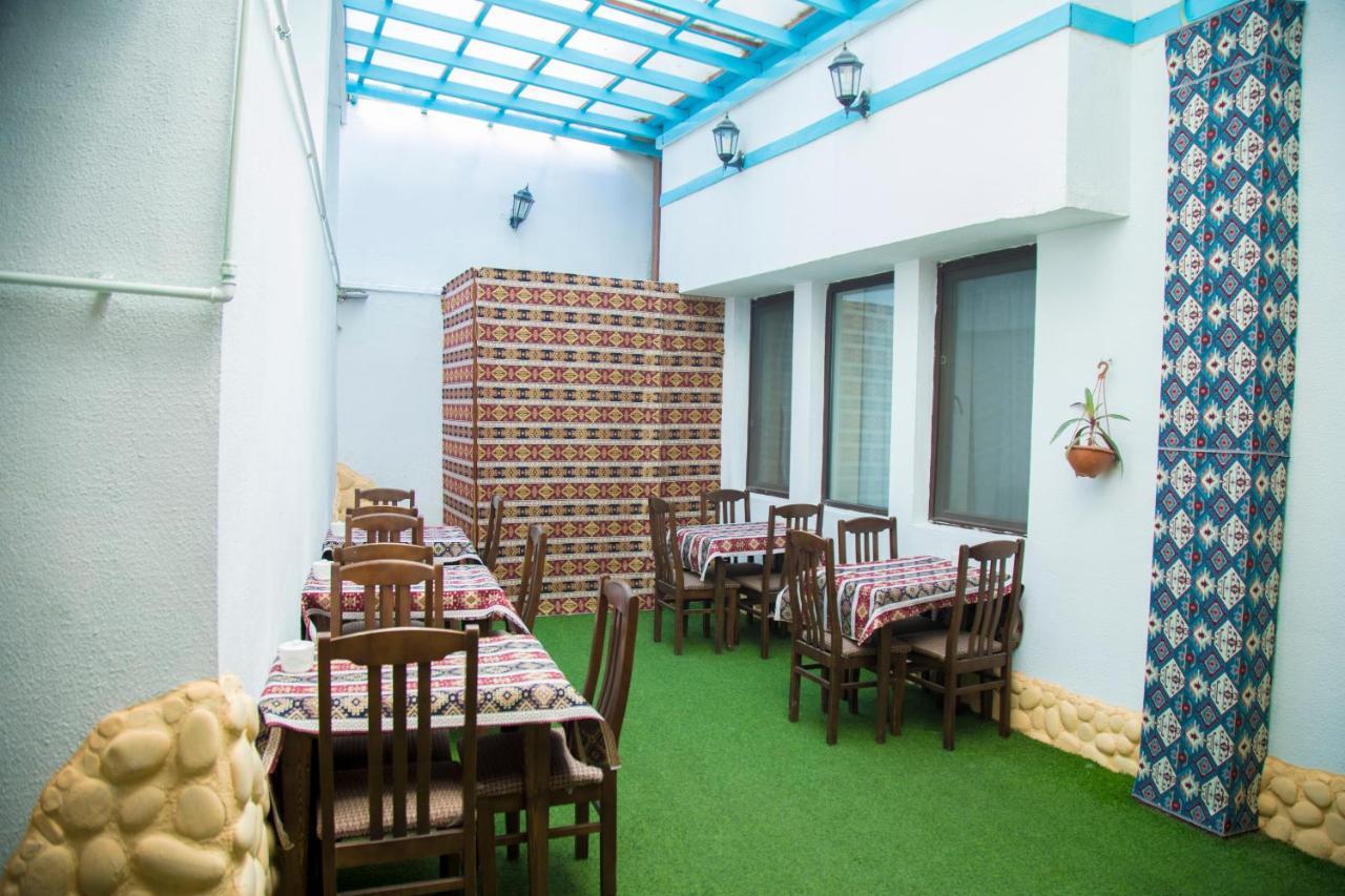 Baku Carpet Hotel Bakoe Buitenkant foto
