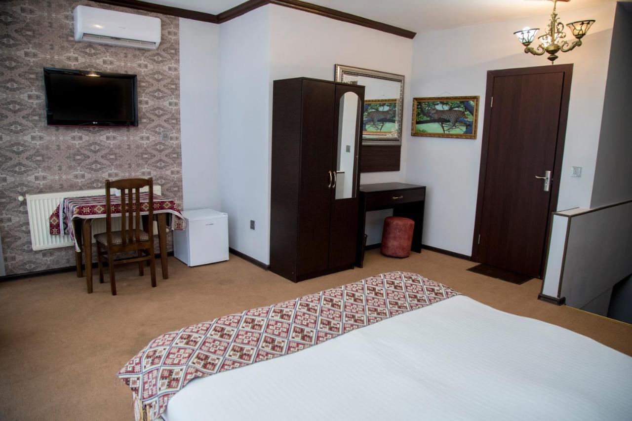 Baku Carpet Hotel Bakoe Buitenkant foto