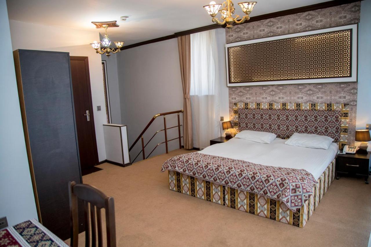 Baku Carpet Hotel Bakoe Buitenkant foto