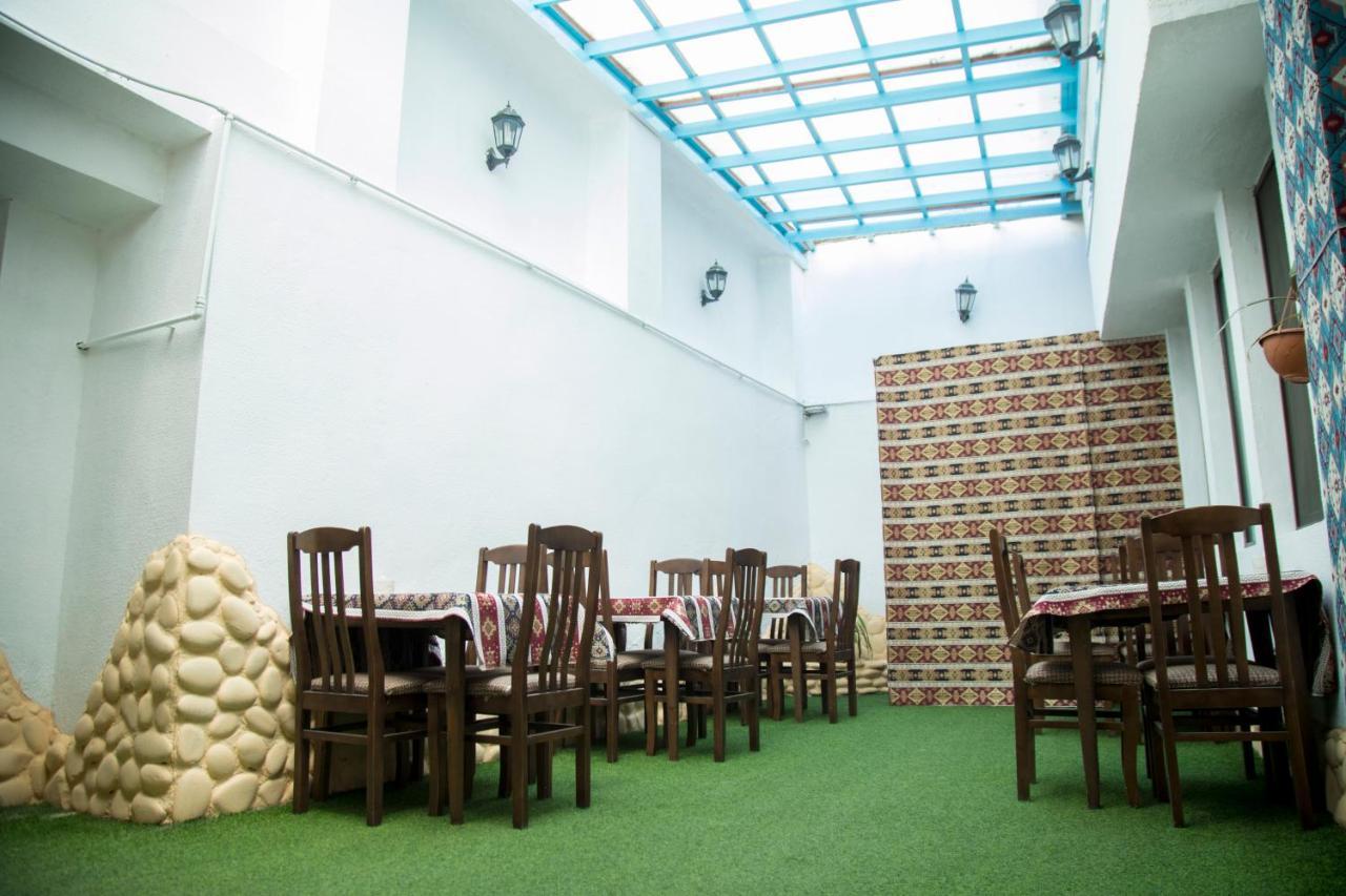 Baku Carpet Hotel Bakoe Buitenkant foto