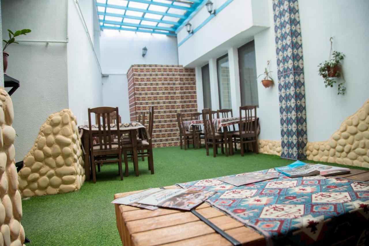 Baku Carpet Hotel Bakoe Buitenkant foto
