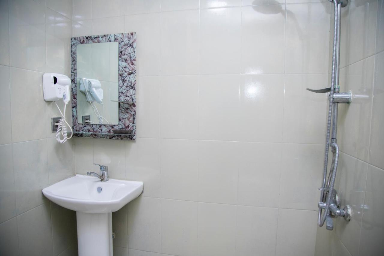 Baku Carpet Hotel Bakoe Buitenkant foto