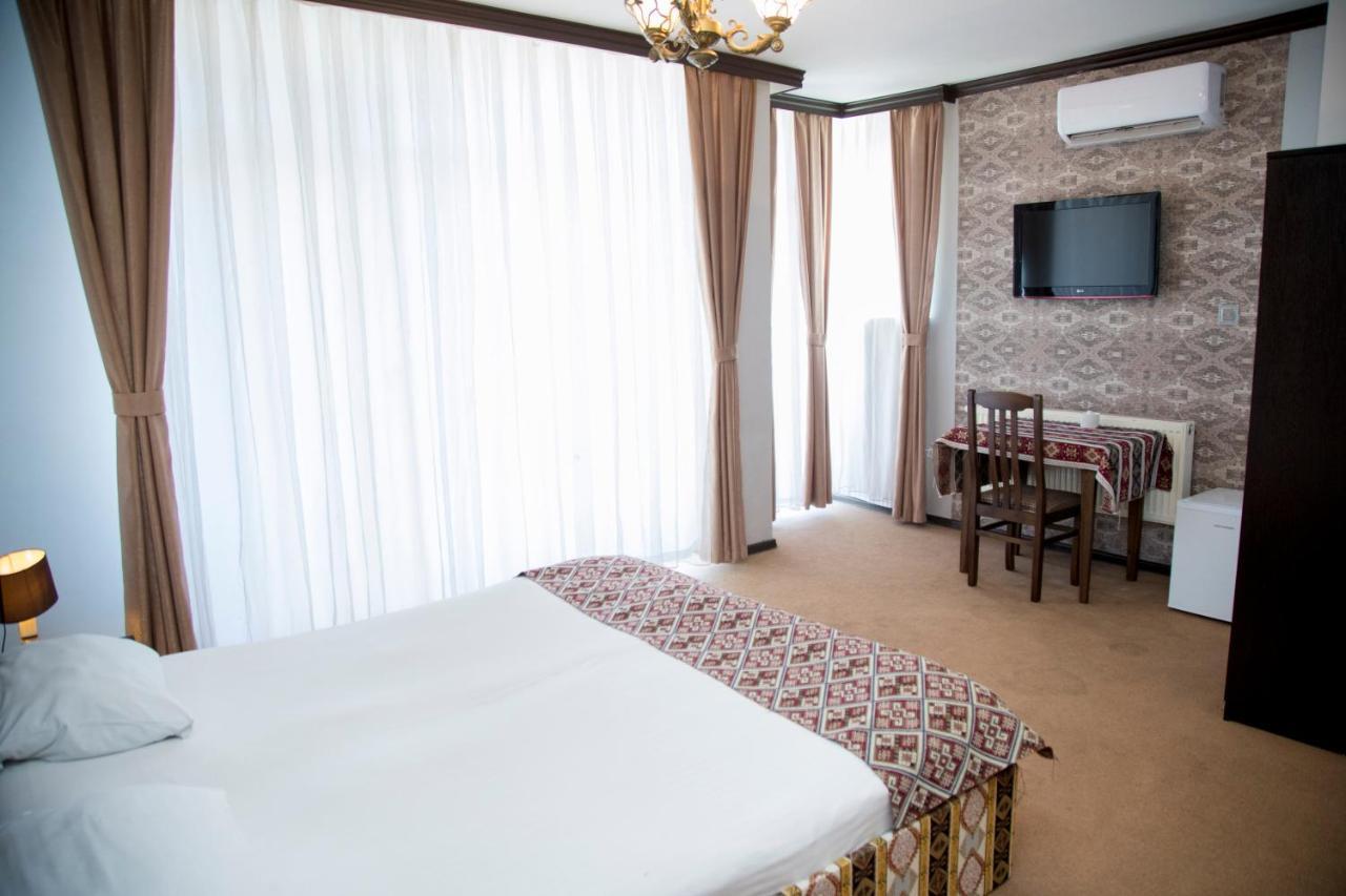 Baku Carpet Hotel Bakoe Buitenkant foto